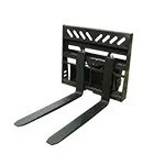 Hydraulic Pallet Forks Frame