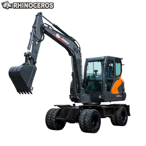 XN70L колесный экскаватор