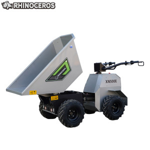 Электрический мини-самосвал XN500E