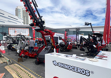 Construction Equipment Exposition 2026