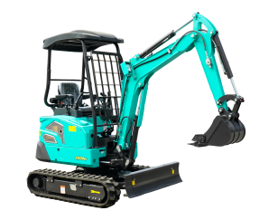 XN20EV Electric Excavator