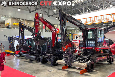 CTT Expo Носорог