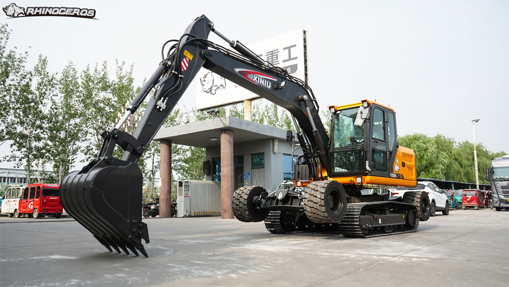 X125 Колеса